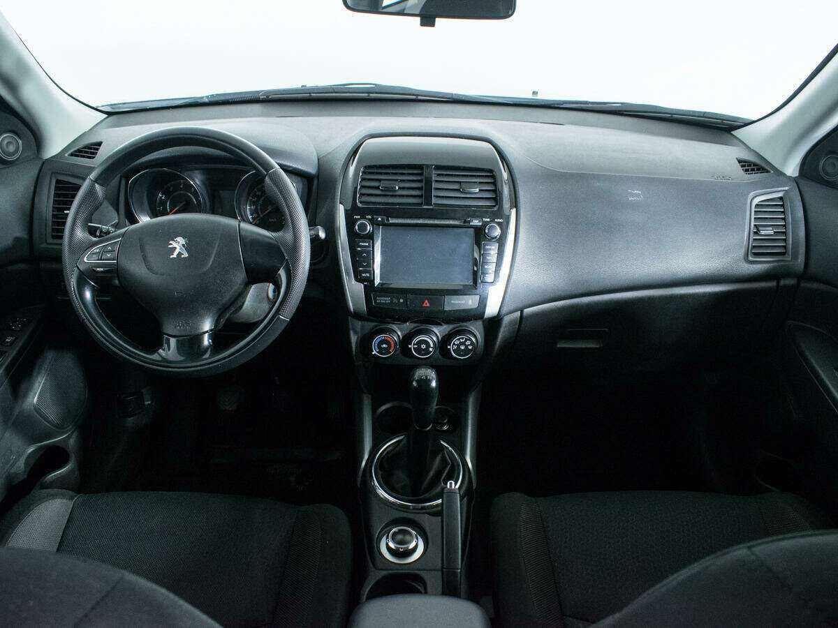 Peugeot 4008, 2012 Фото №10