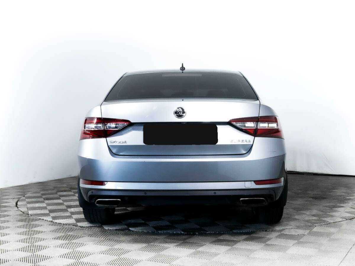 Skoda Superb, 2019 - 191 556 км. | Фото №4