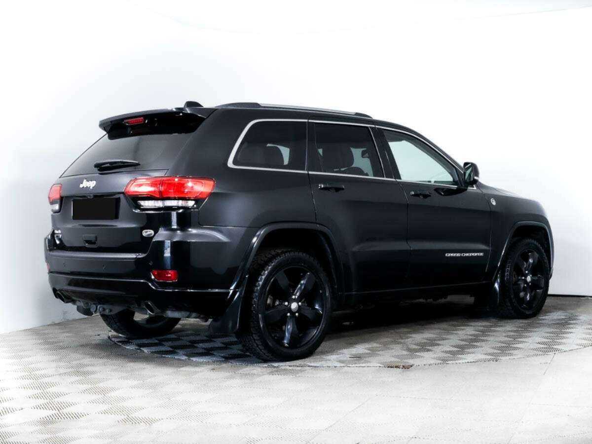 Jeep Grand Cherokee, 2014 - 189 000 км. | Фото №3