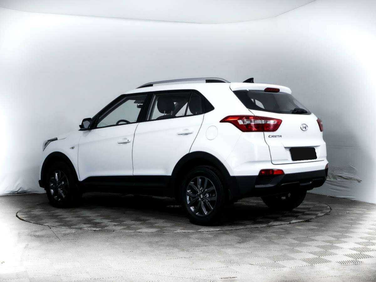 Hyundai Creta, 2021 - 62 570 км. | Фото №6