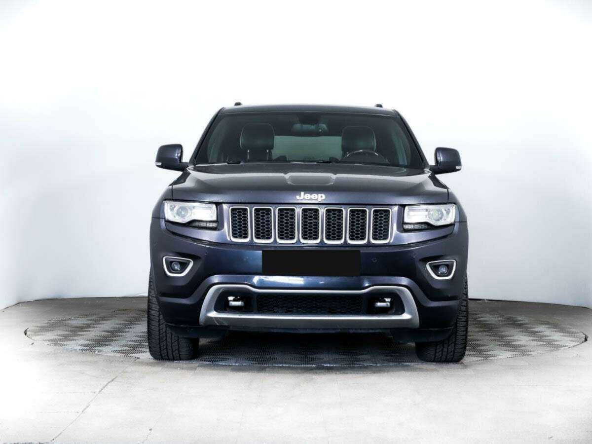 Jeep Grand Cherokee, 2013 - 152 739 км. | Фото №2