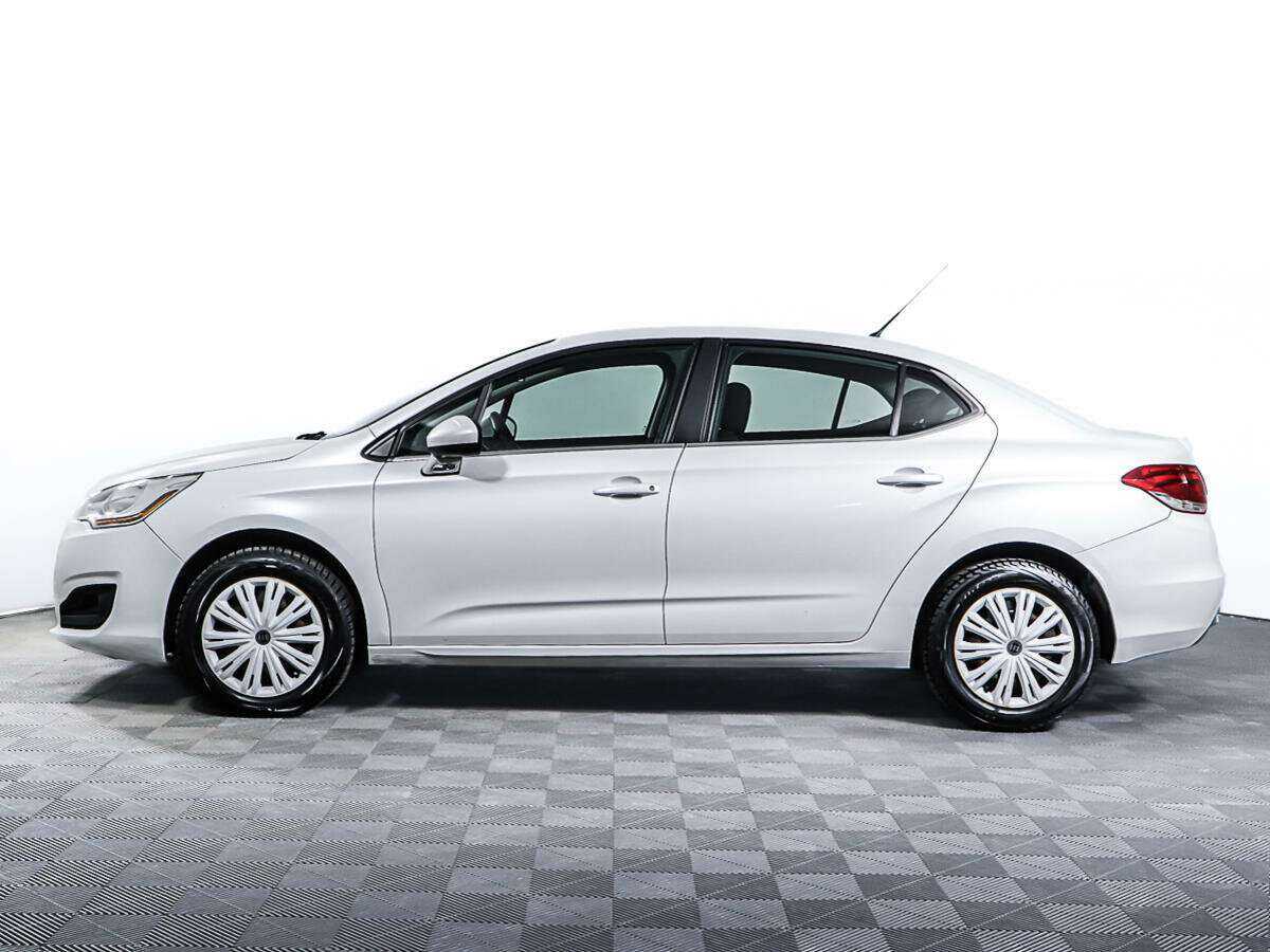 Citroen C4, 2015 Фото №8