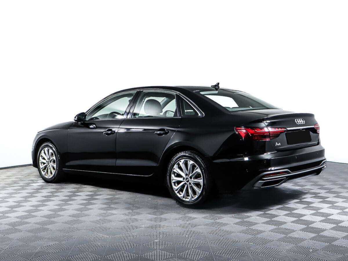 Audi A4 35 TFSI, 2020 Фото №7