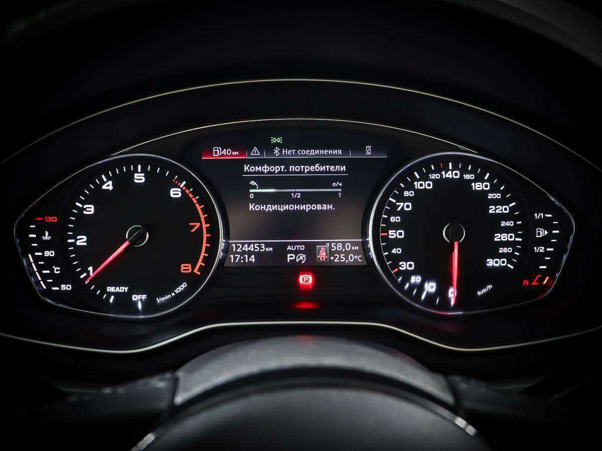 Audi A4 35 TFSI, 2020 Фото №14