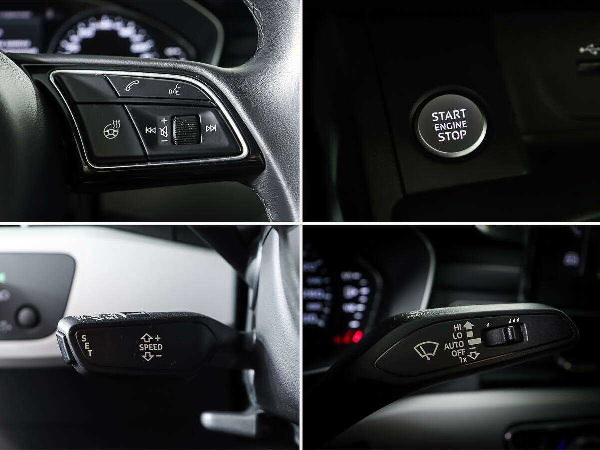 Audi A4 35 TFSI, 2020 Фото №17