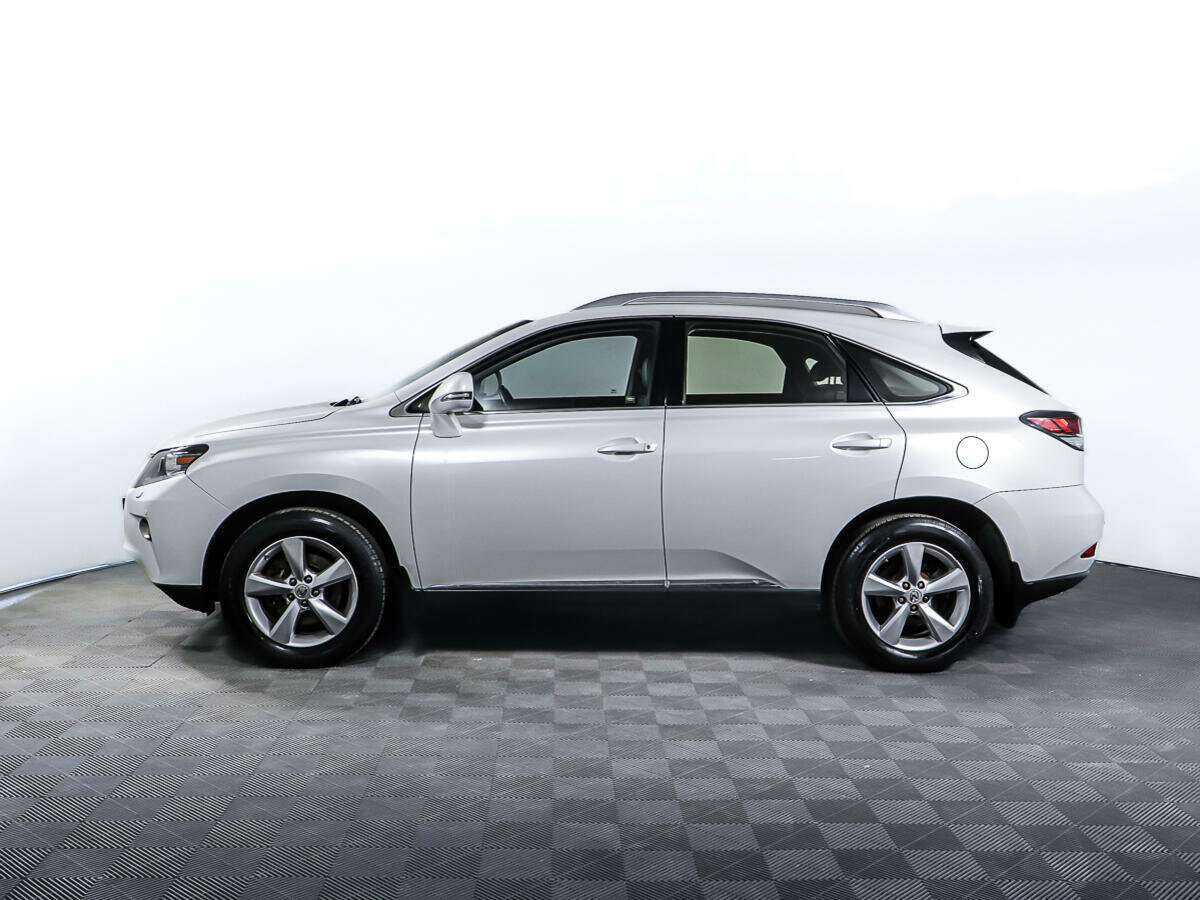 Lexus RX 270, 2013 Фото №8