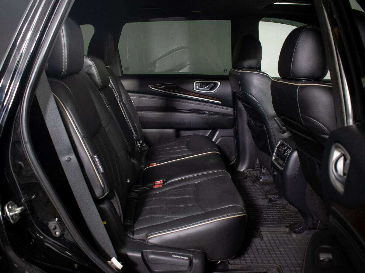 Infiniti QX60, 2019 - 203 244 км. | Фото №7