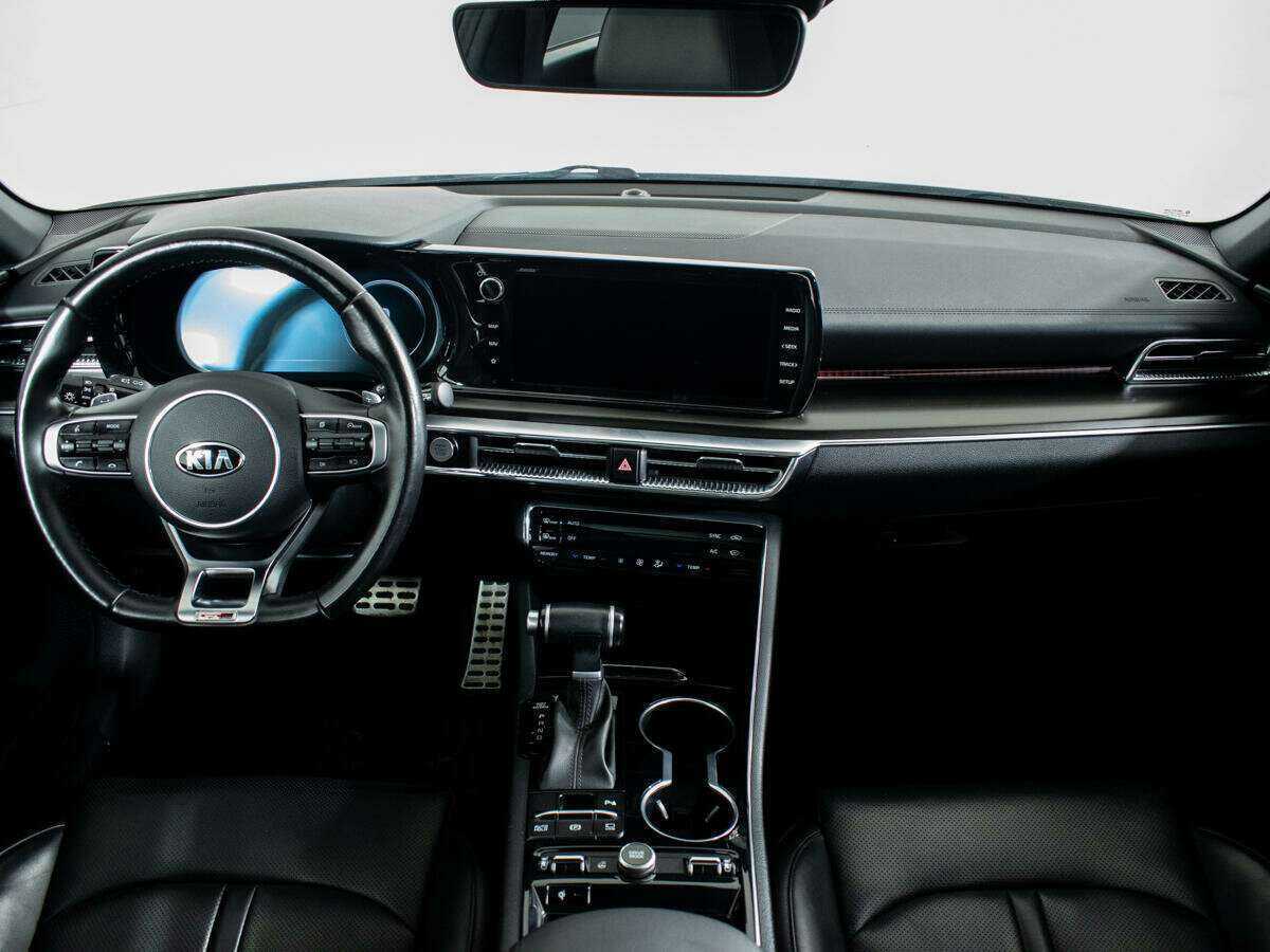Kia K5, 2021 - 98 257 км. | Фото №7