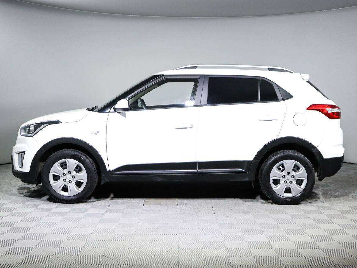Hyundai Creta, 2021 - 70 391 км. | Фото №8