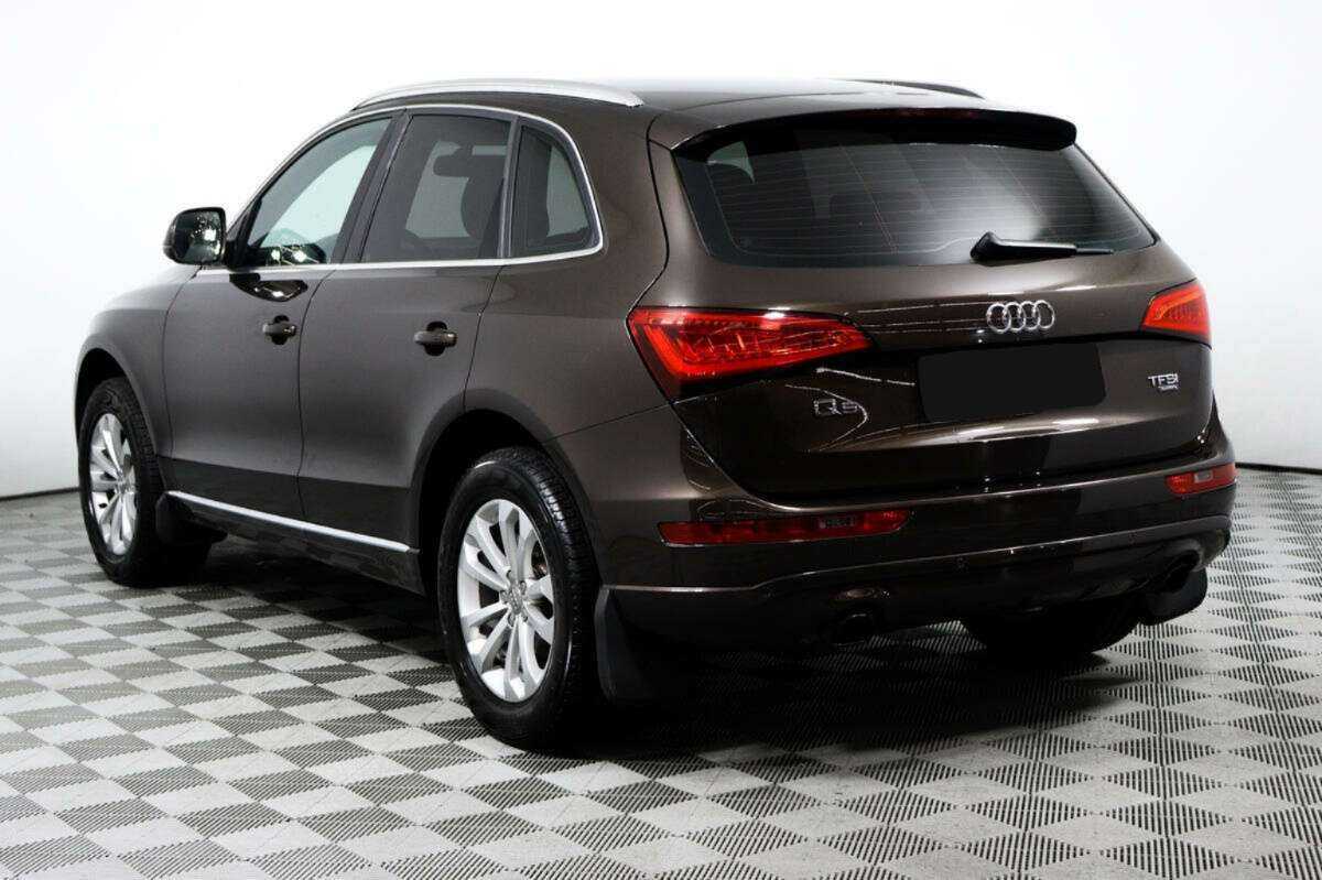 Audi Q5, 2014 Фото №7