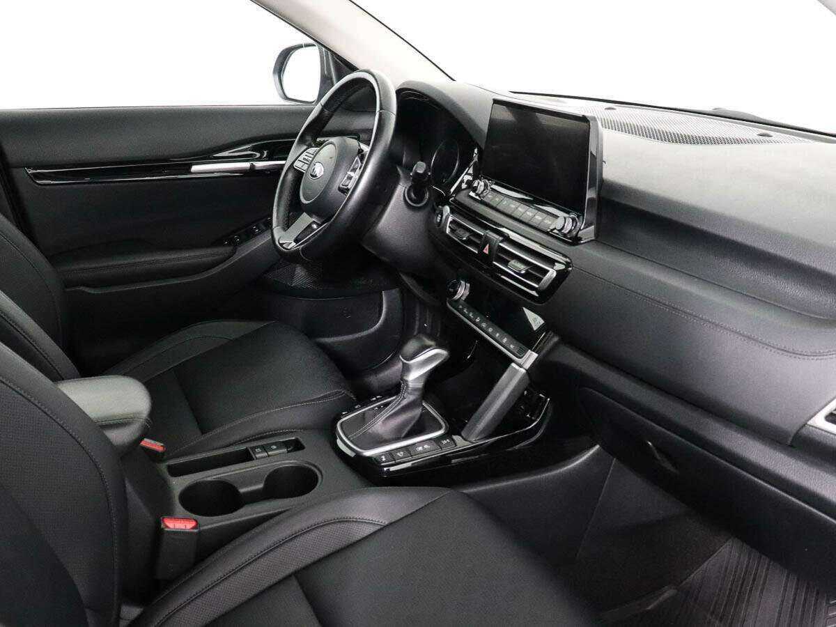 Kia Seltos, 2021 Фото №6