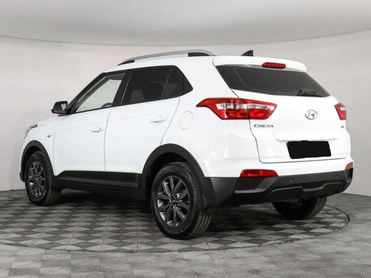 Hyundai Creta, 2020 - 59 967 км. | Фото №7