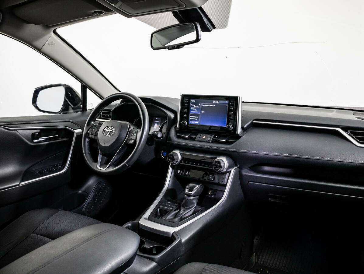 Toyota RAV4, 2021 - 96 678 км. | Фото №6