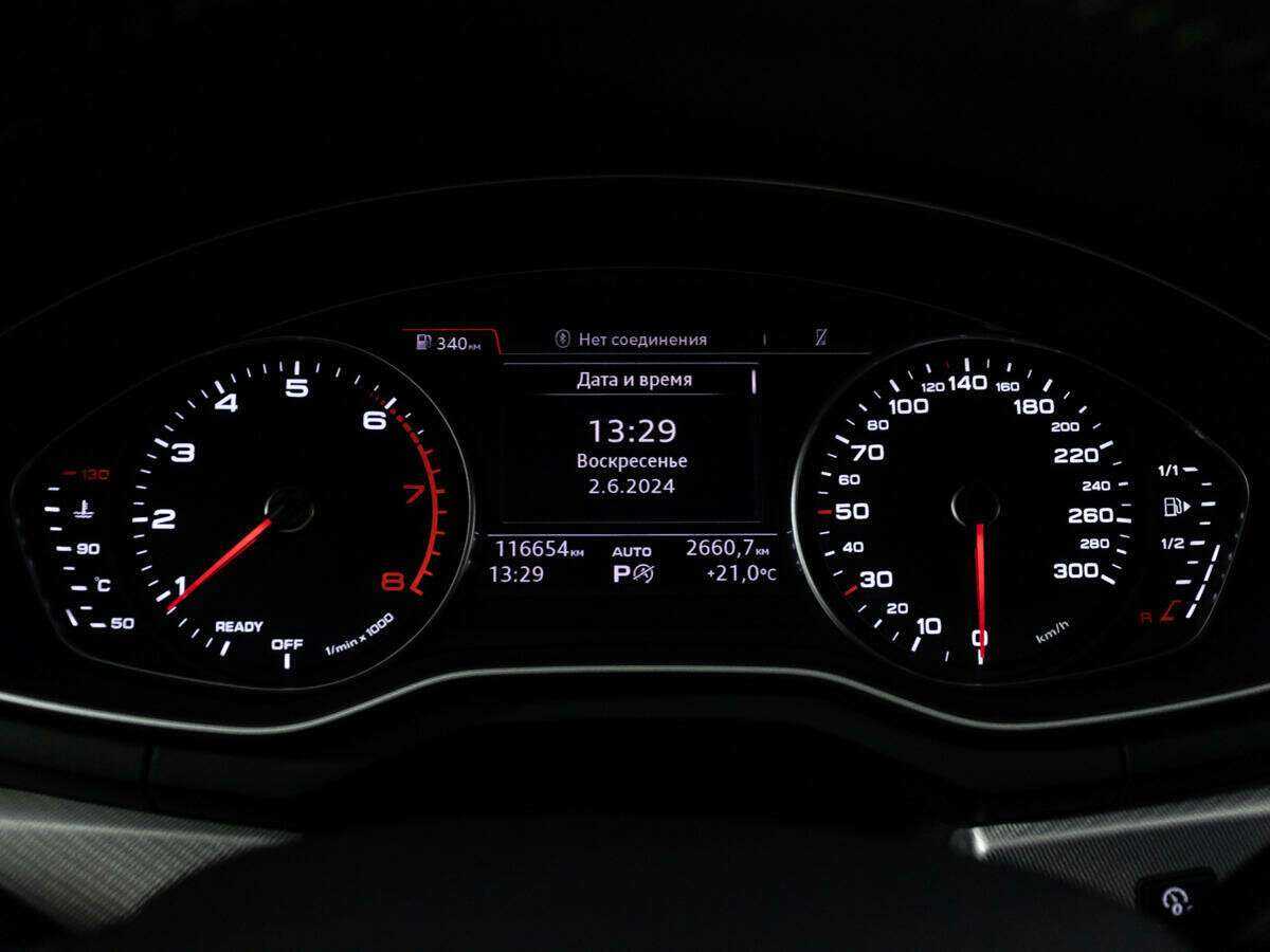 Audi A4, 2015 Фото №10