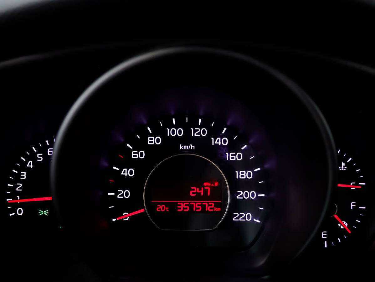 Kia Soul, 2014 Фото №7