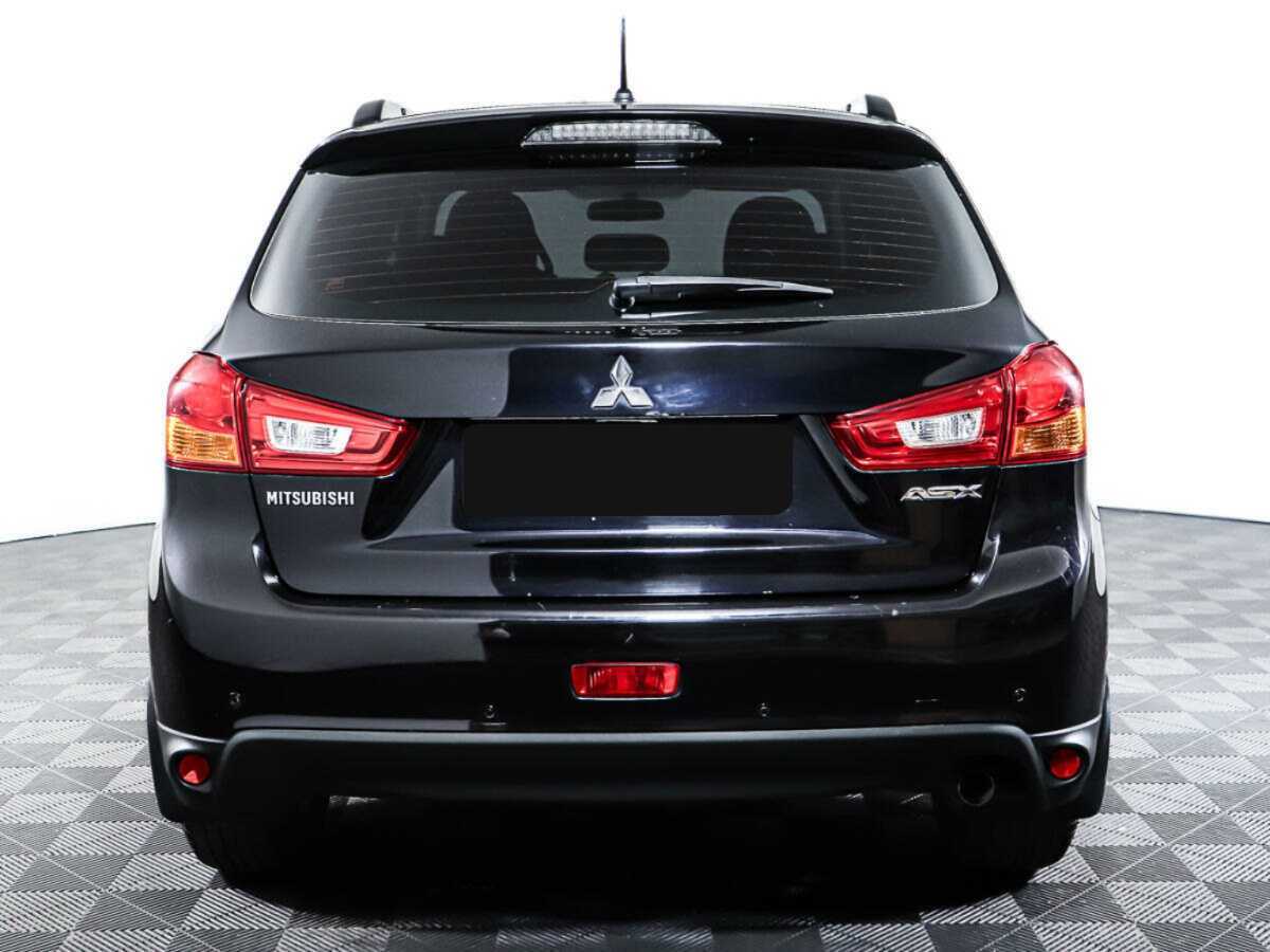 Mitsubishi ASX, 2014 - 110 182 км. | Фото №6