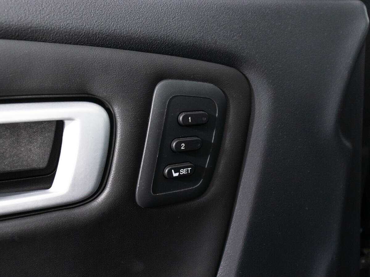 Honda Pilot, 2014 Фото №16