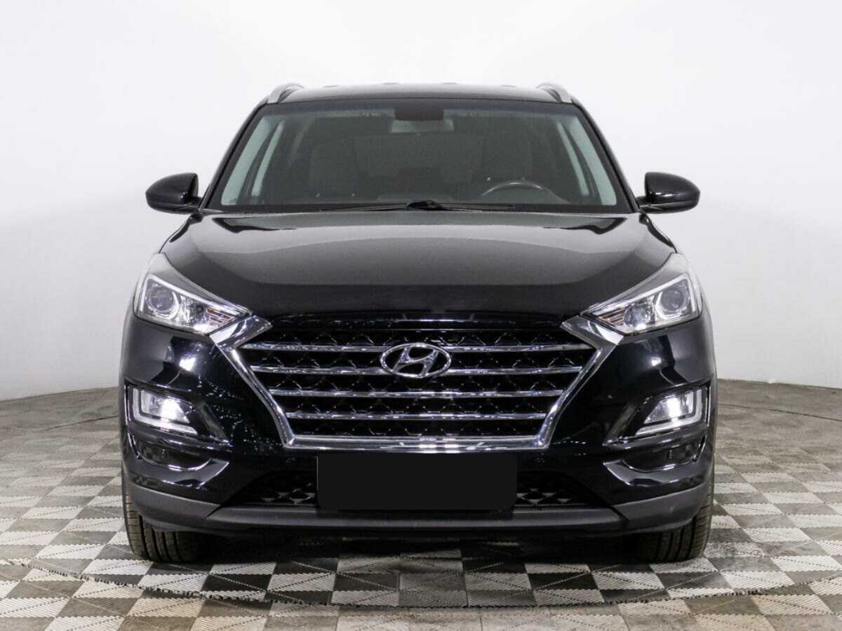 Hyundai Tucson, 2019 - 21 931 км. | Фото №2