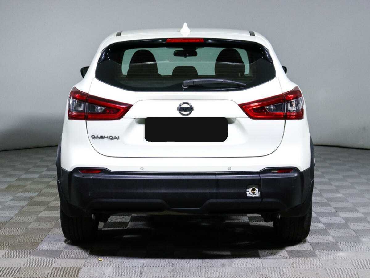 Nissan Qashqai, 2019 Фото №6