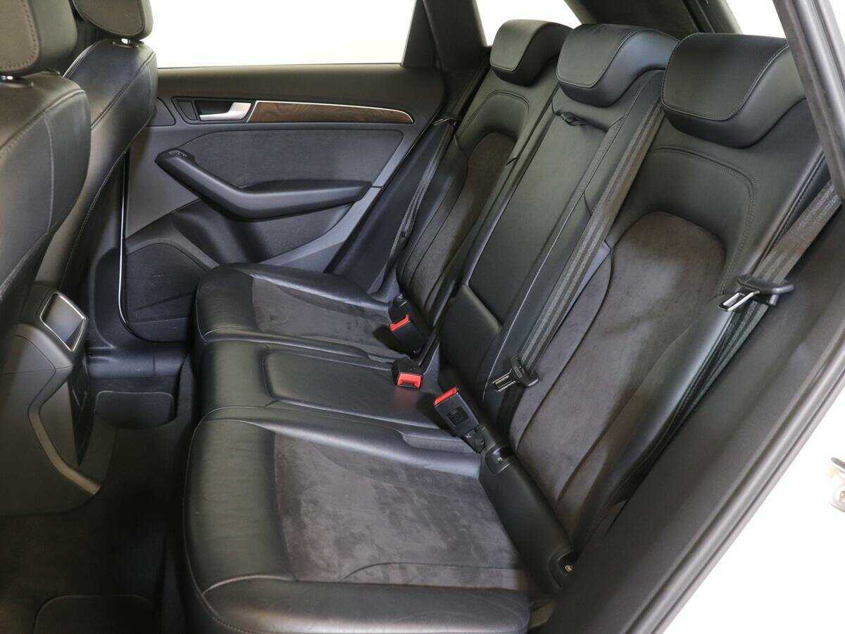 Audi Q5, 2012 Фото №8