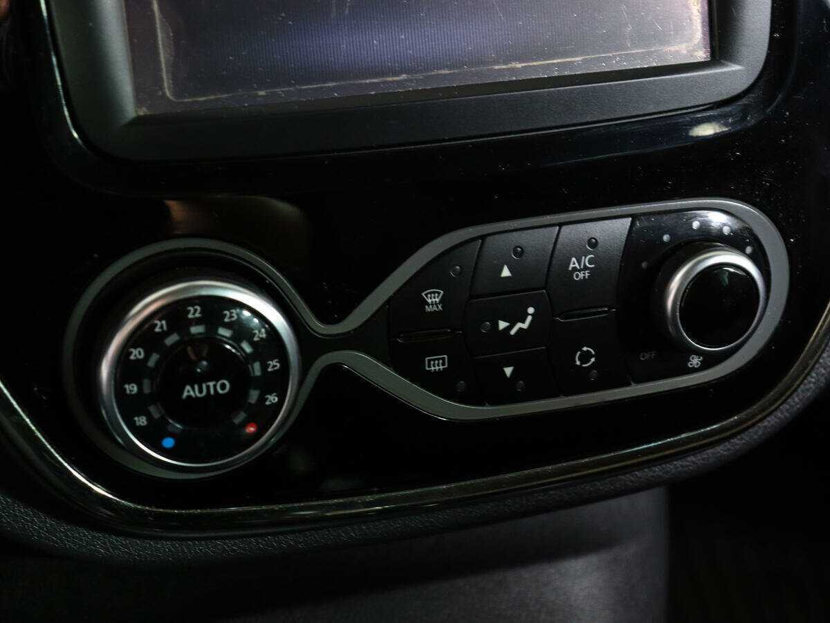 Renault Kaptur, 2017 Фото №14