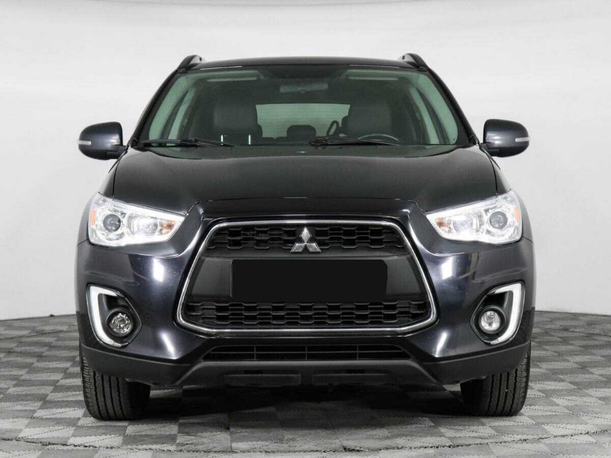 Mitsubishi ASX, 2014 - 160 274 км. | Фото №2