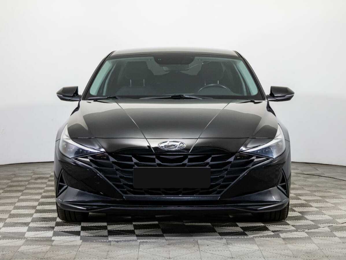 Hyundai Elantra, 2020 Фото №2