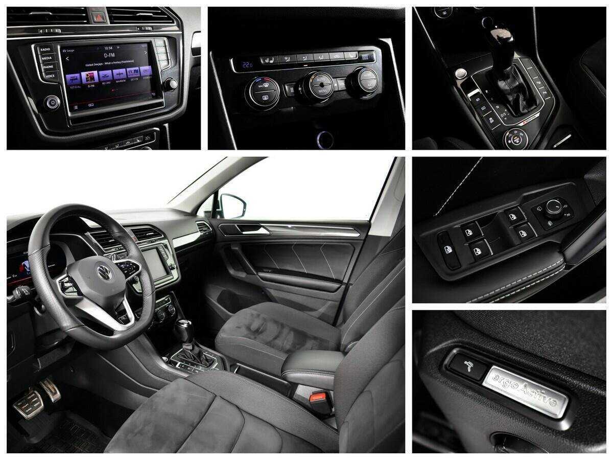 Volkswagen Tiguan, 2017 Фото №13