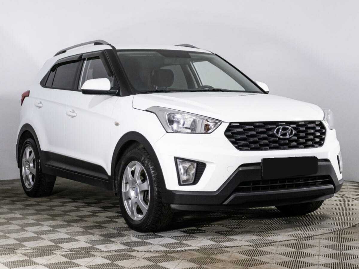 Hyundai Creta, 2020 - 101 973 км. | Фото №3