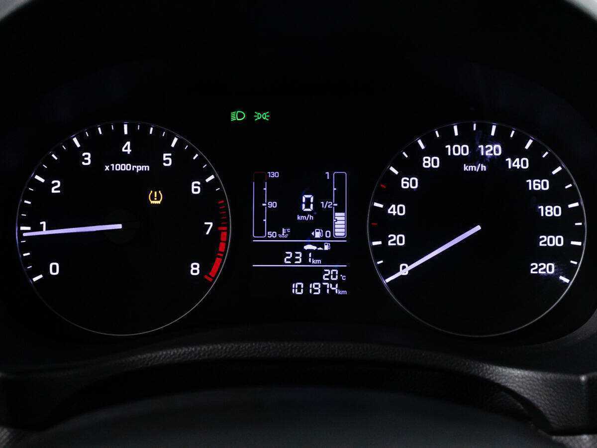 Hyundai Creta, 2020 Фото №12