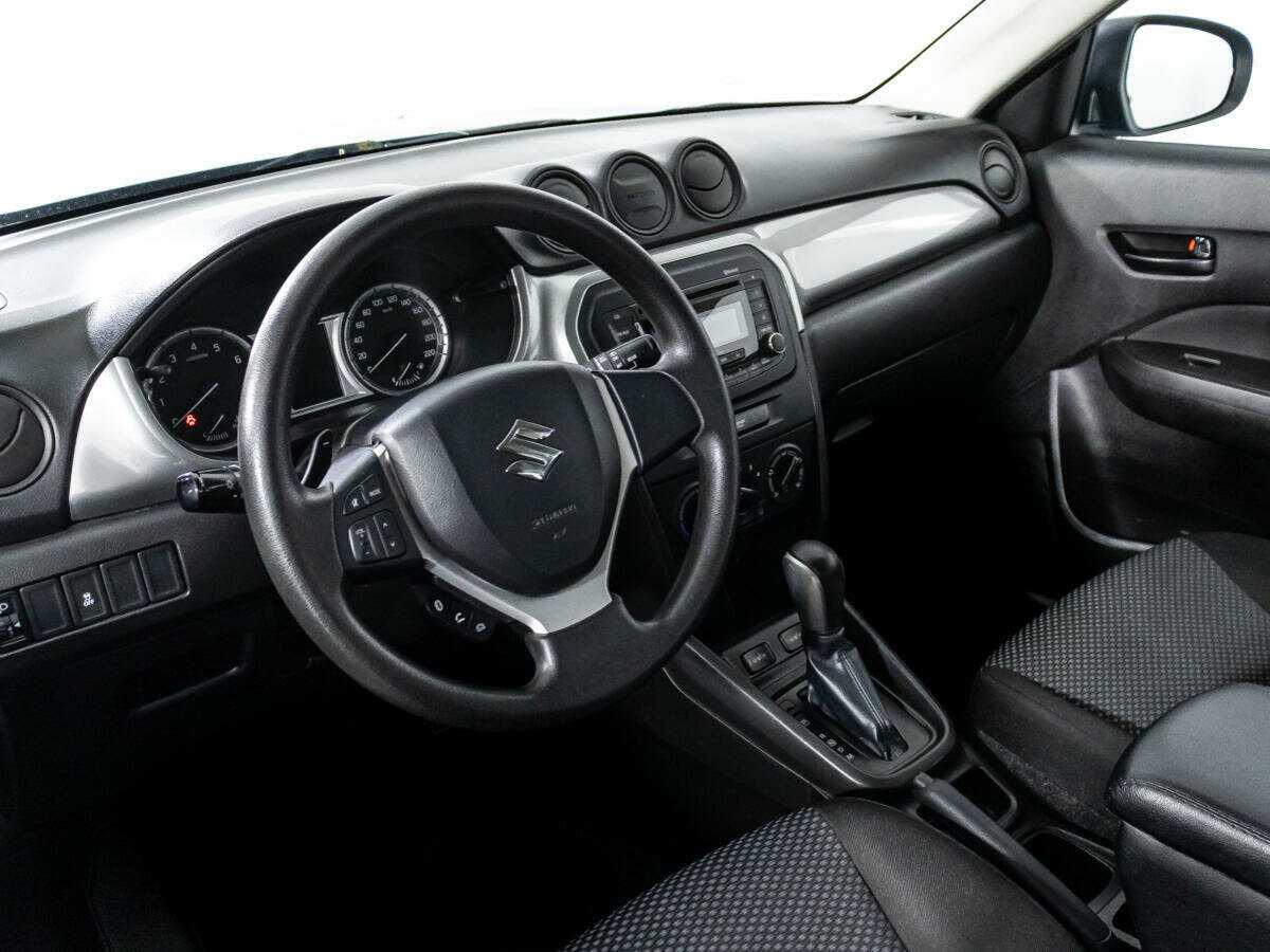Suzuki Vitara, 2017 Фото №11