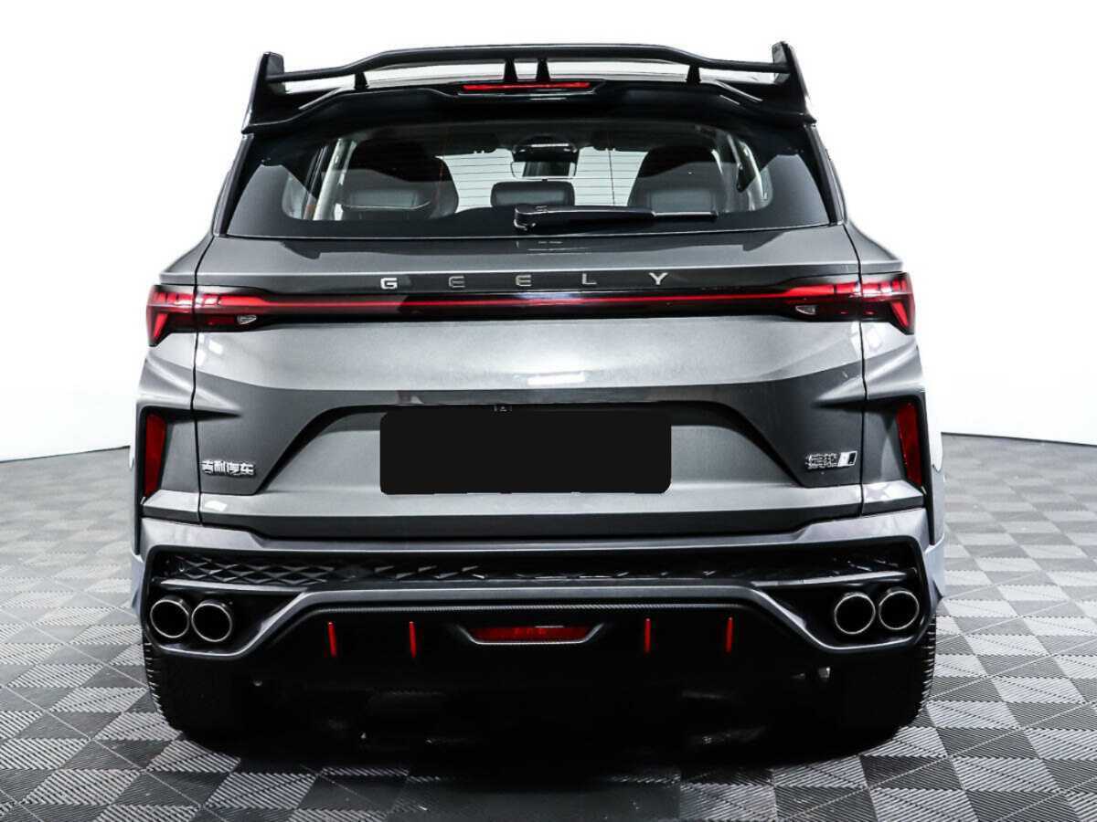 Geely Coolray (Binyue Cool), 2023 Фото №6