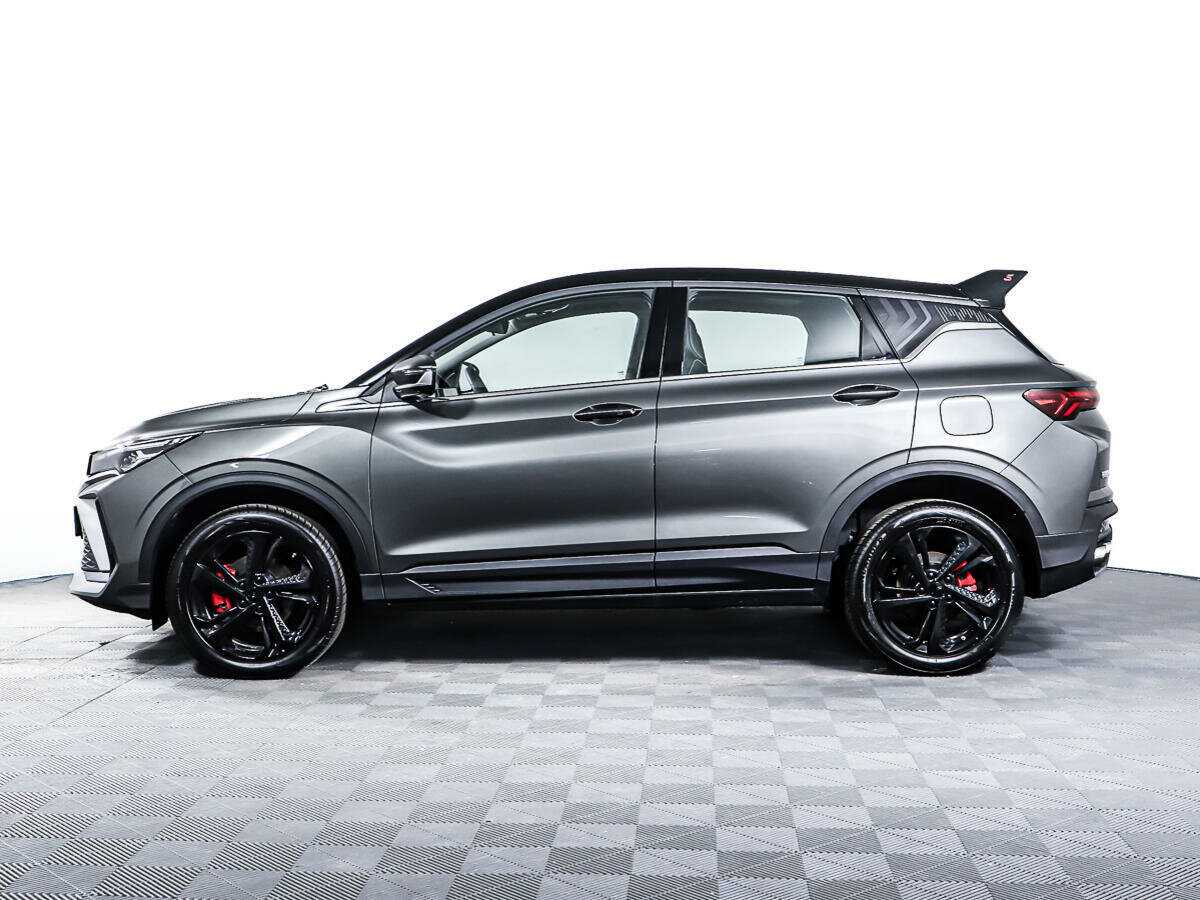 Geely Coolray (Binyue Cool), 2023 Фото №8