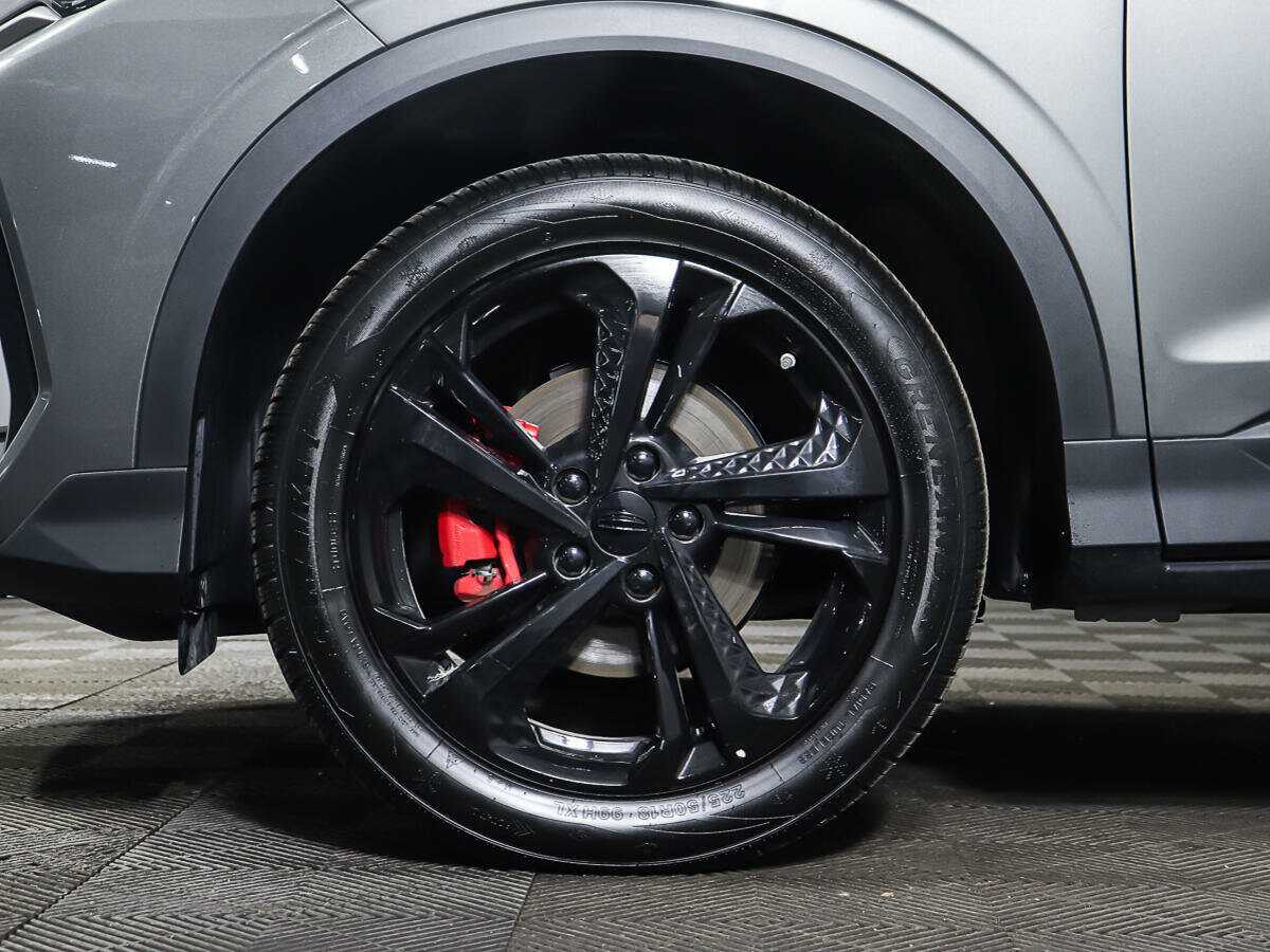 Geely Coolray (Binyue Cool), 2023 Фото №21