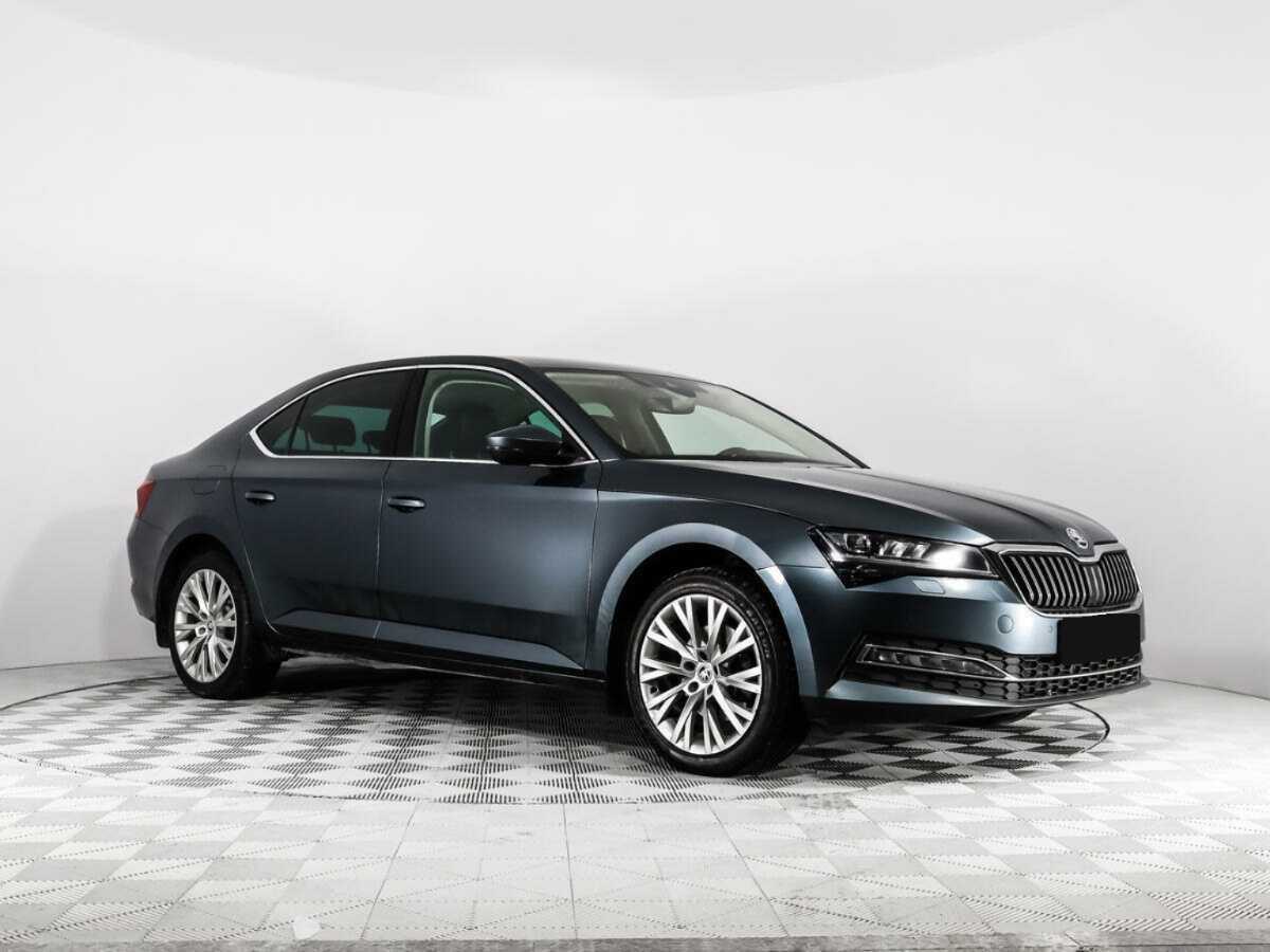 Skoda Superb, 2019 - 196 650 км. | Фото №3