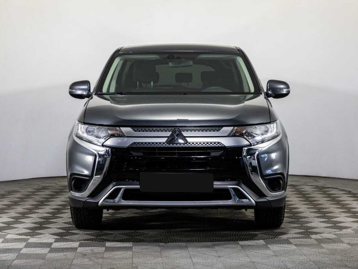 Mitsubishi Outlander, 2019 Фото №2