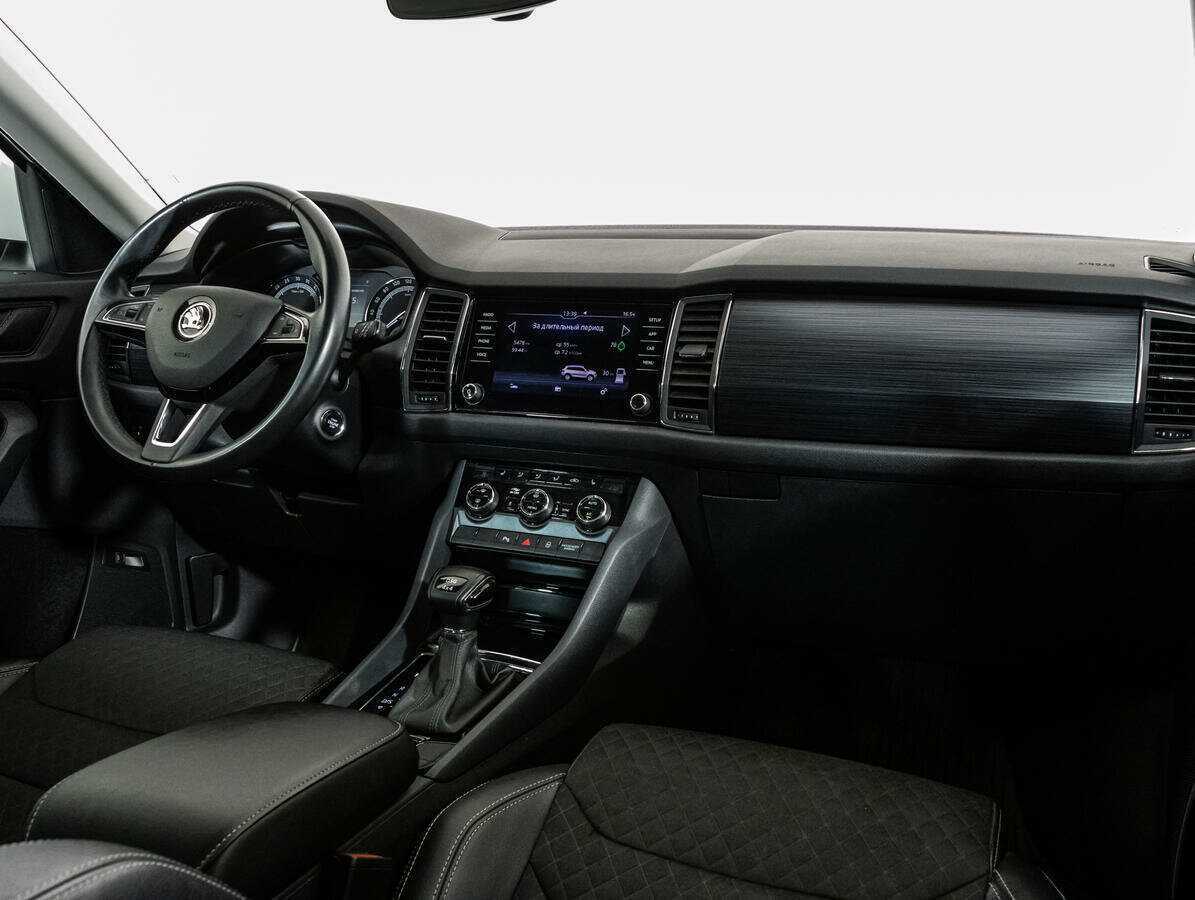 Skoda Kodiaq, 2020 Фото №7