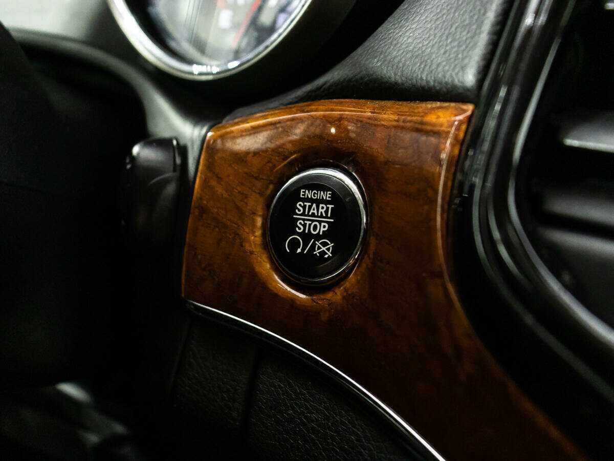 Jeep Grand Cherokee, 2012 Фото №18