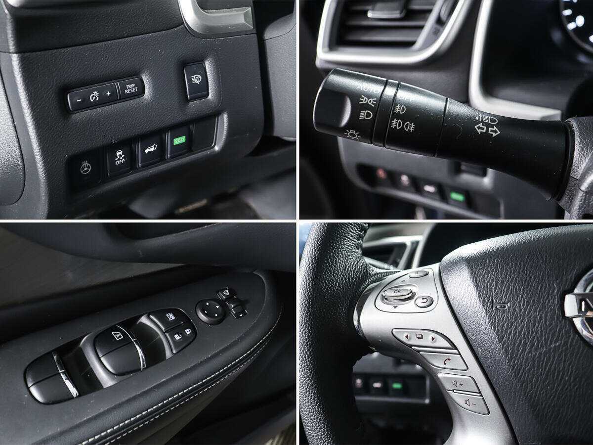 Nissan Murano, 2016 Фото №20