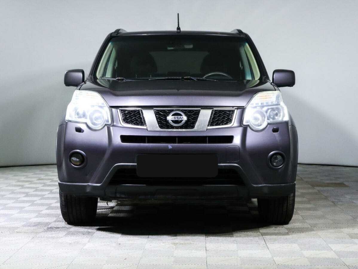 Nissan X-Trail, 2013 Фото №2