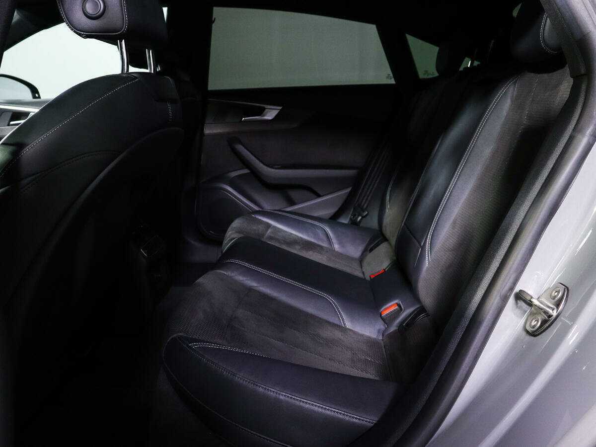 Audi A5 Sportback, 2018 Фото №8