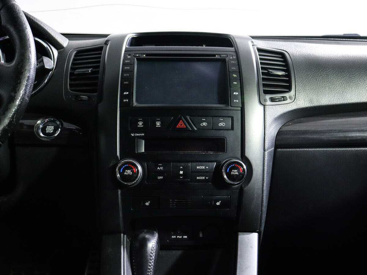 Kia Sorento, 2012 Фото №11