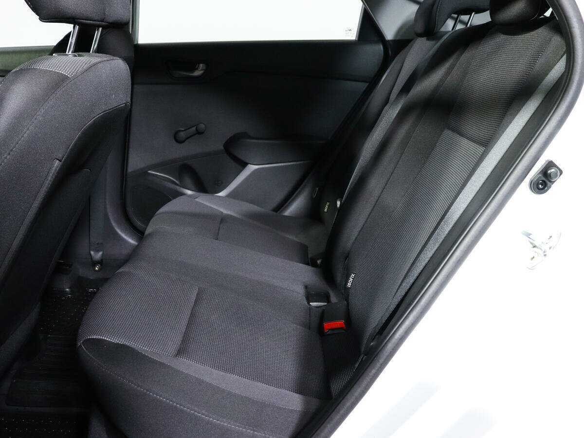 Hyundai Solaris, 2017 Фото №8