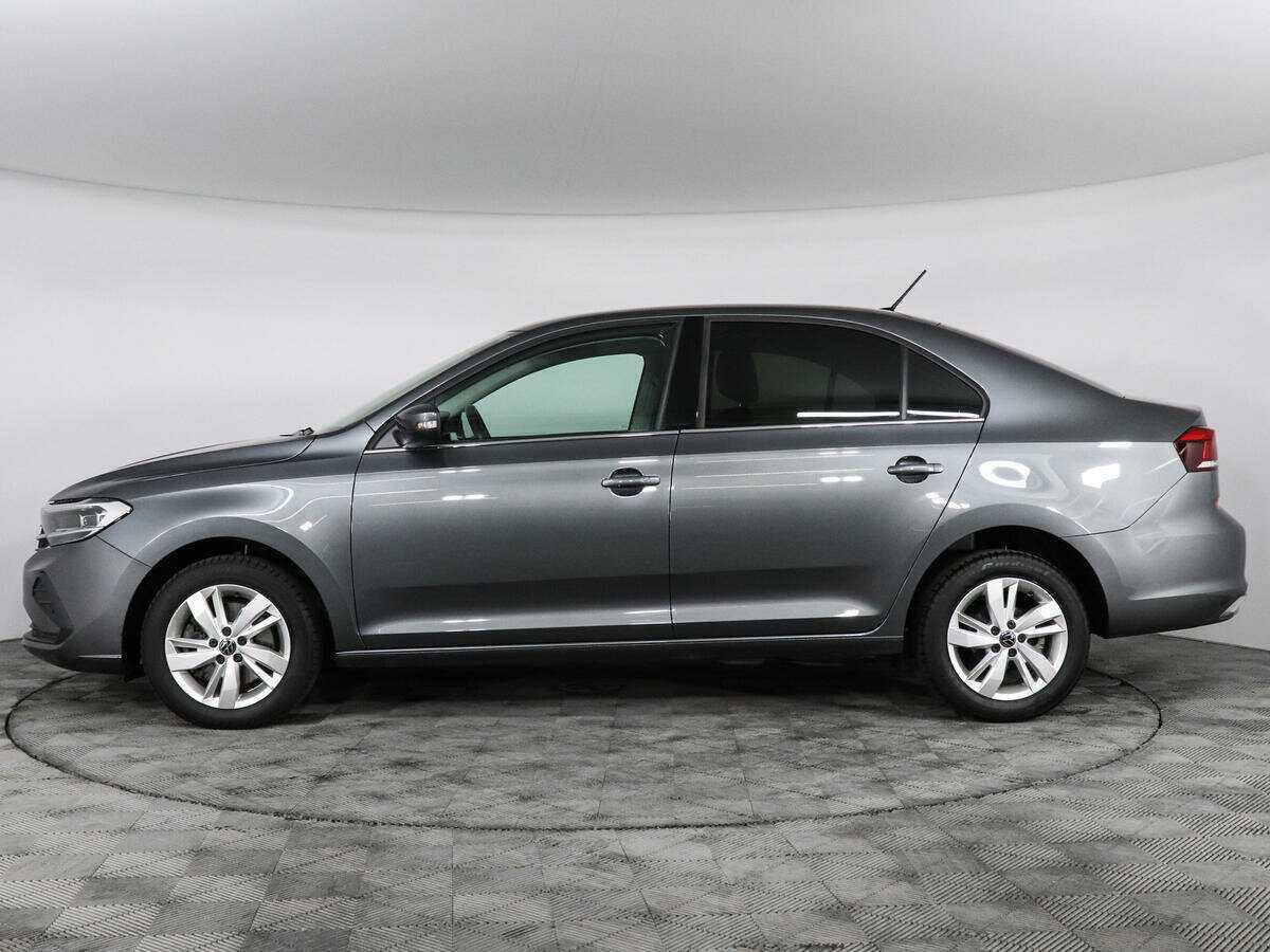 Volkswagen Polo, 2021 Фото №8