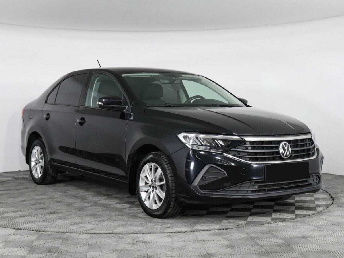 Volkswagen Polo, 2021 Фото №3