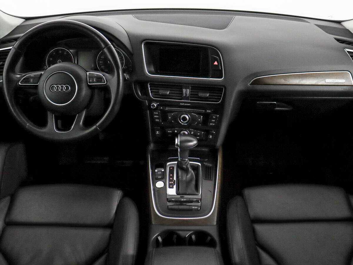 Audi Q5, 2014 Фото №14
