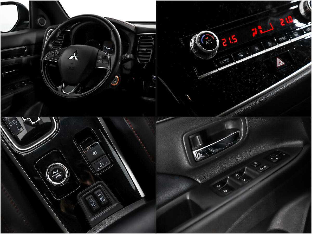 Mitsubishi Outlander, 2021 Фото №16