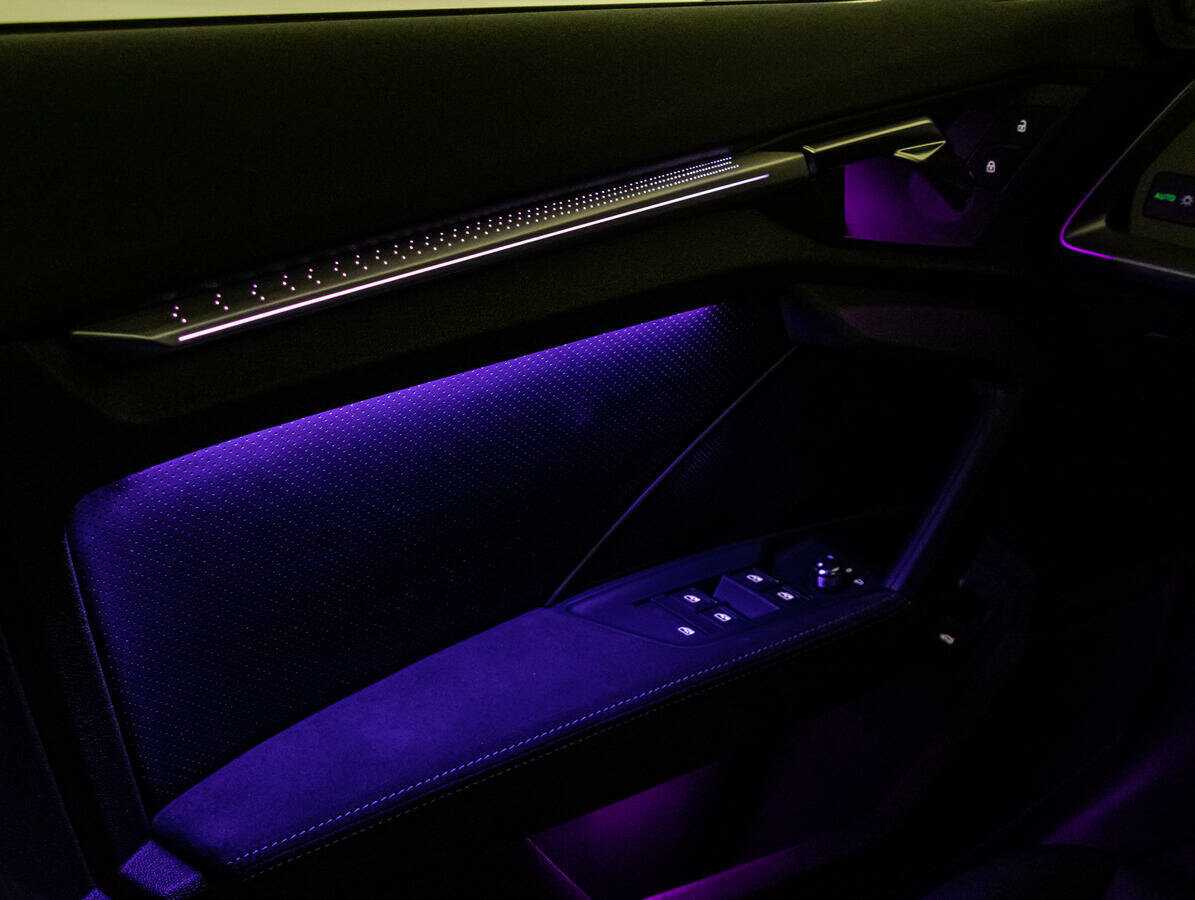 Audi A3 35 TFSI, 2021 Фото №22