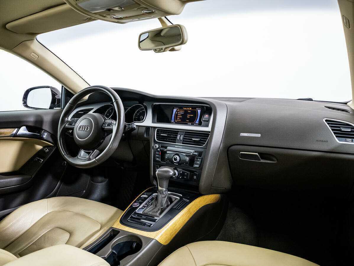 Audi A5, 2015 Фото №7