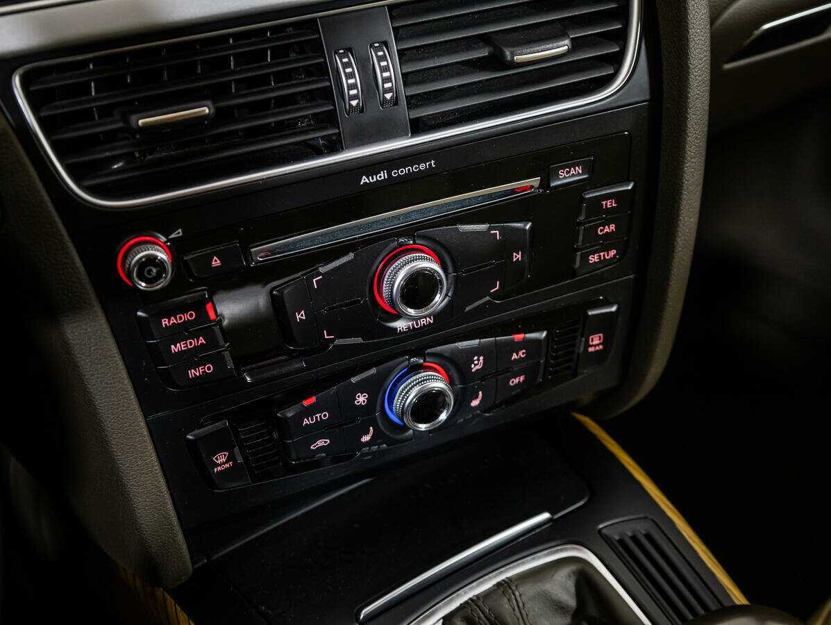 Audi A5, 2015 Фото №12